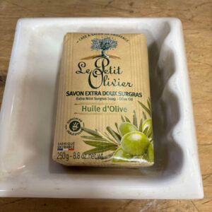 Le Petit Olivier fransk sæbe oliven
