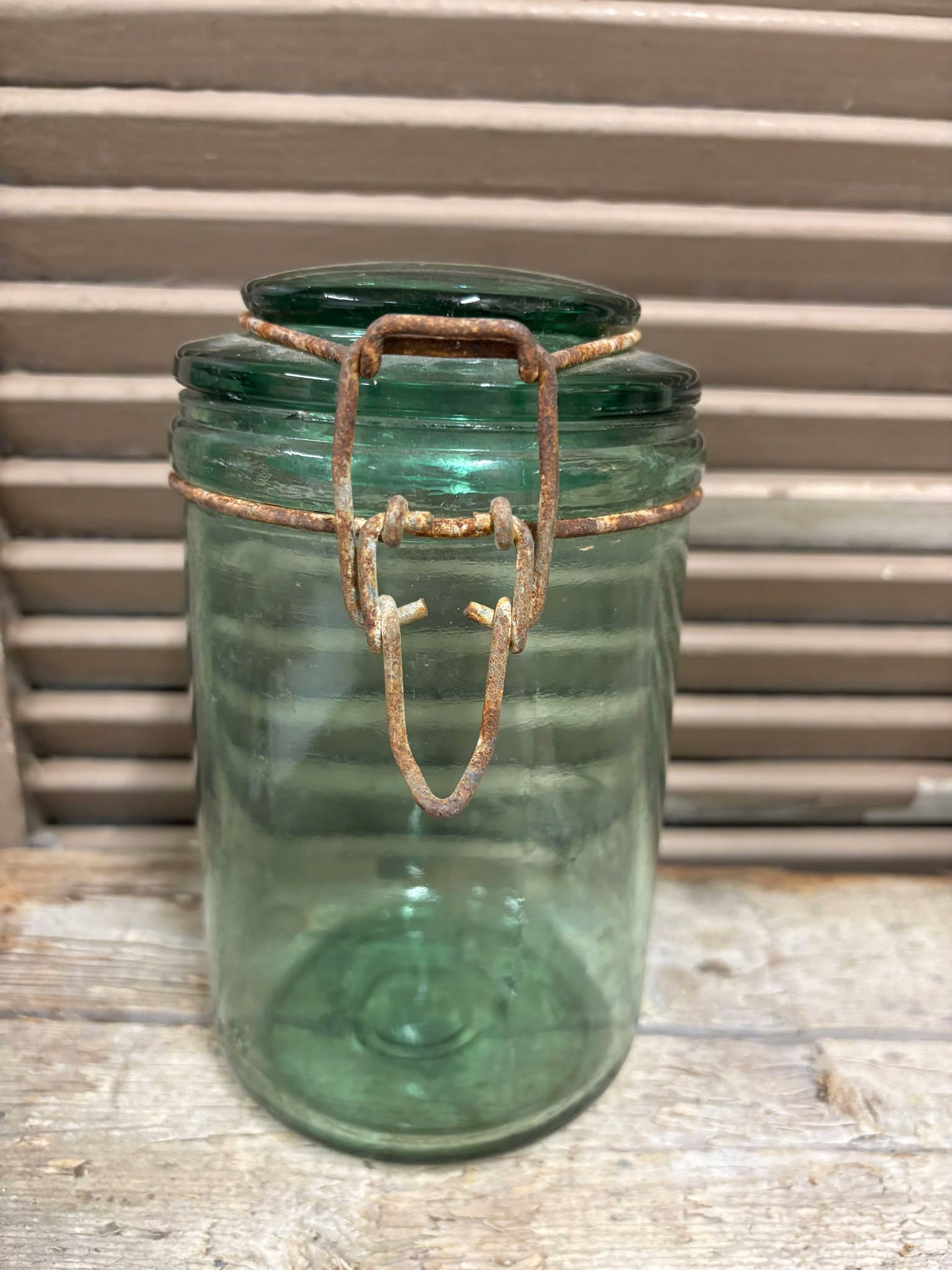 Fransk sylteglas GG2