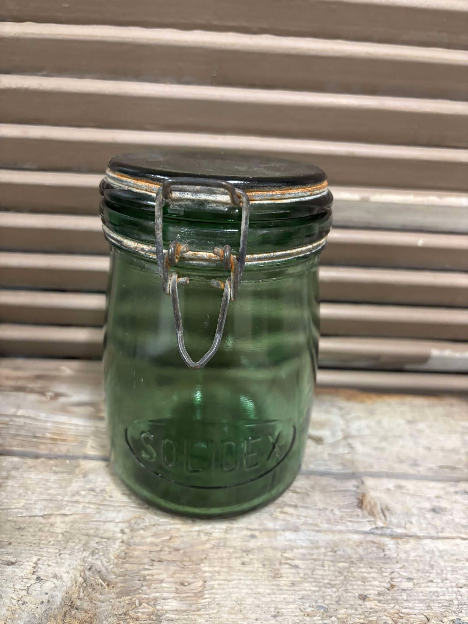 Fransk sylteglas GG4