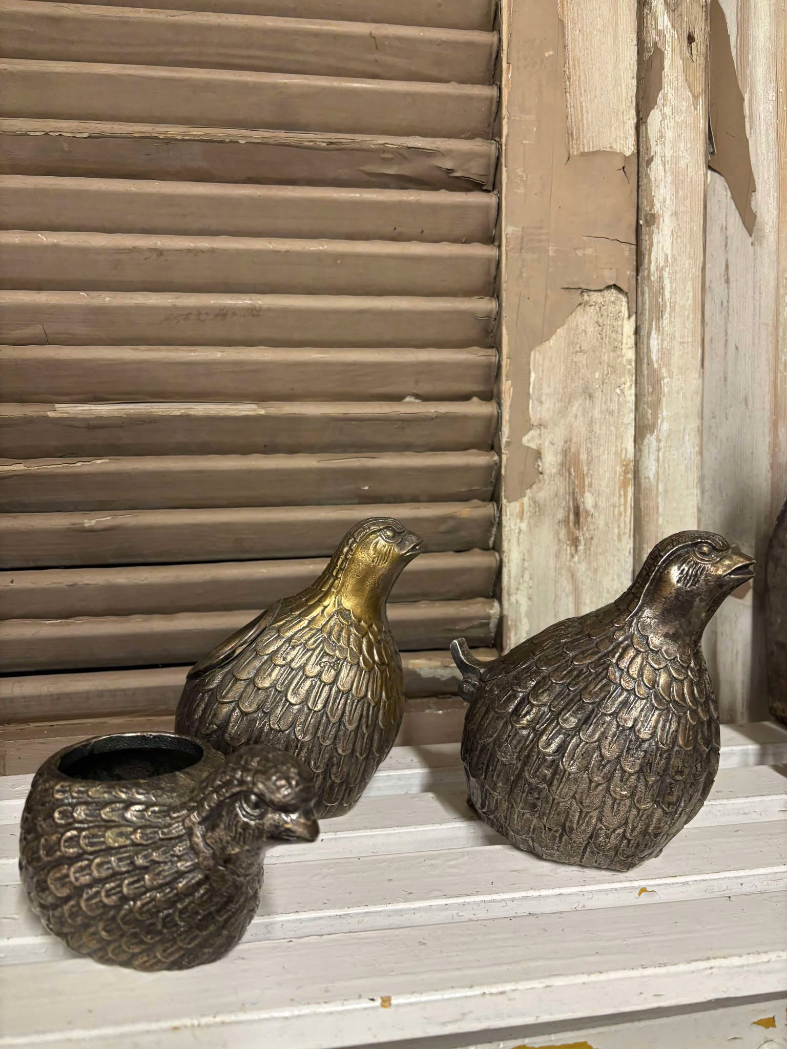 Agerhøns cigaret sæt AGER1