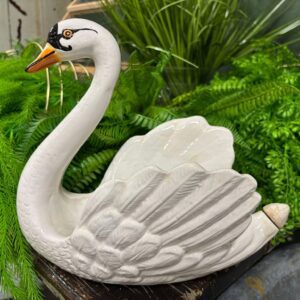 Fransk svane flaske SVA1