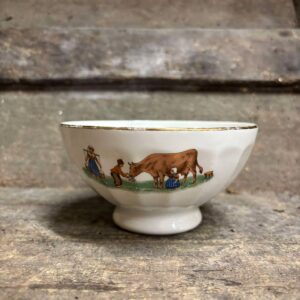 Cafe au lait skål CAL 15