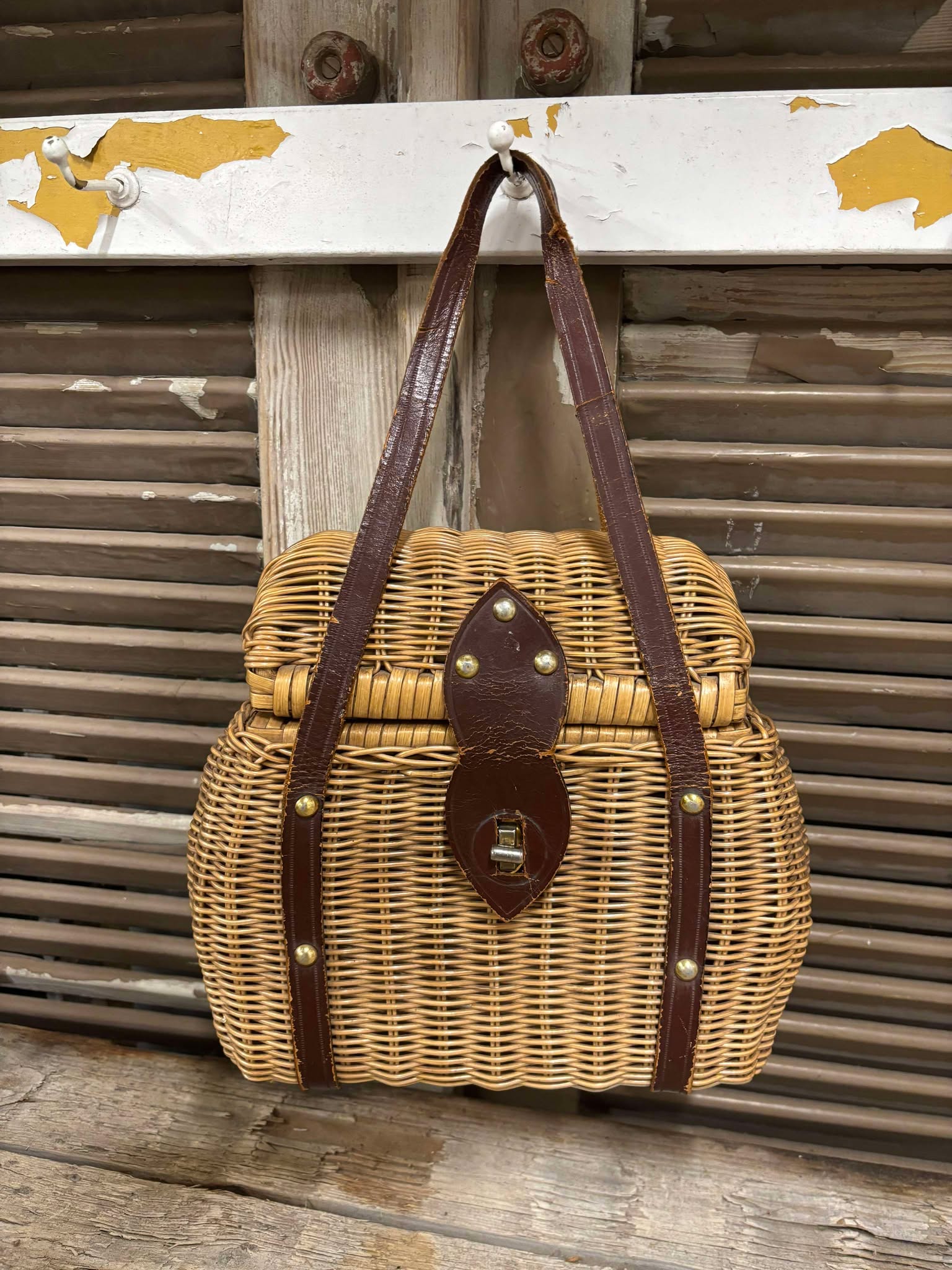 Fransk fiske kurv  FFK1