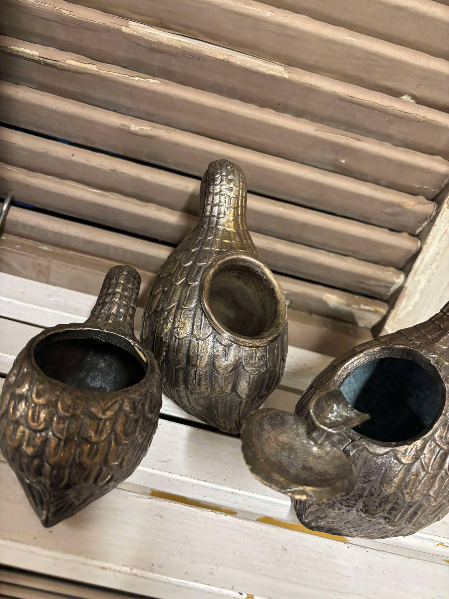 Agerhøns cigaret sæt AGER1 - Billede 2