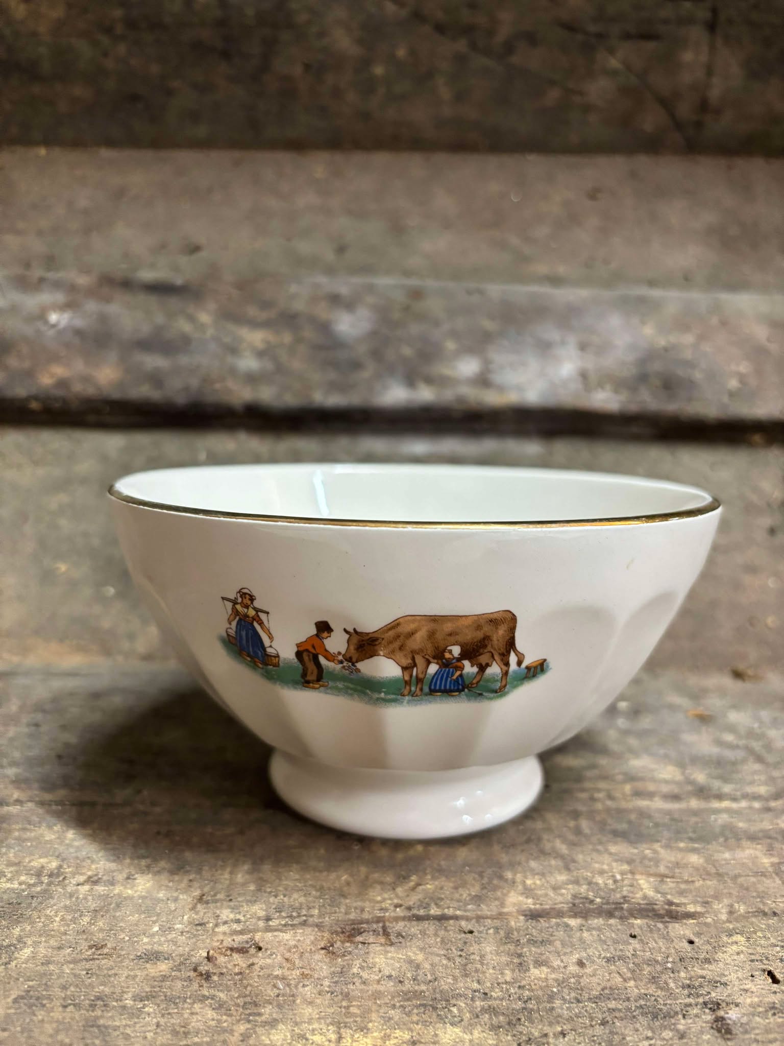 Cafe au alit skål CAL 14