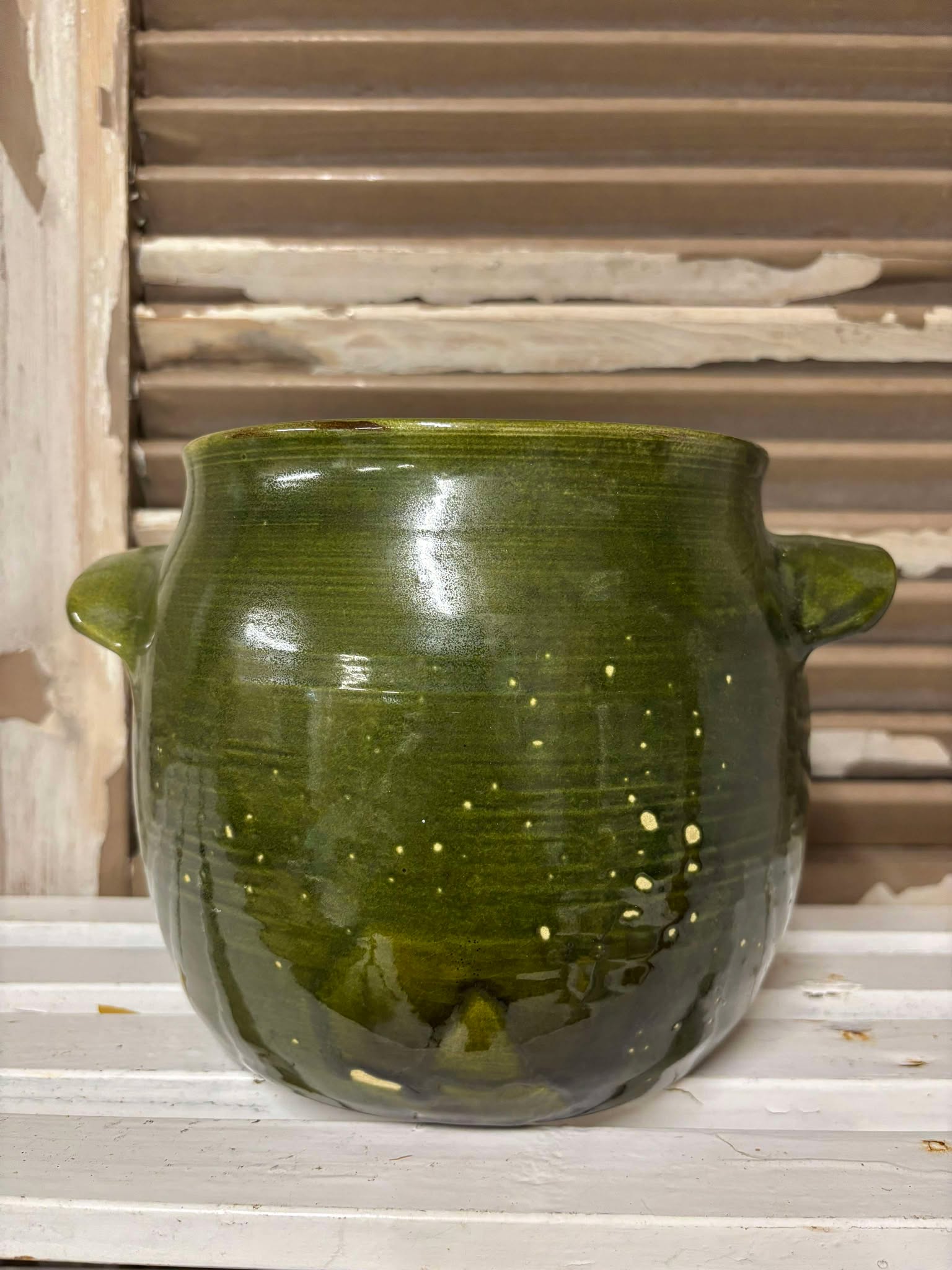 Sydfransk potte Grpo1