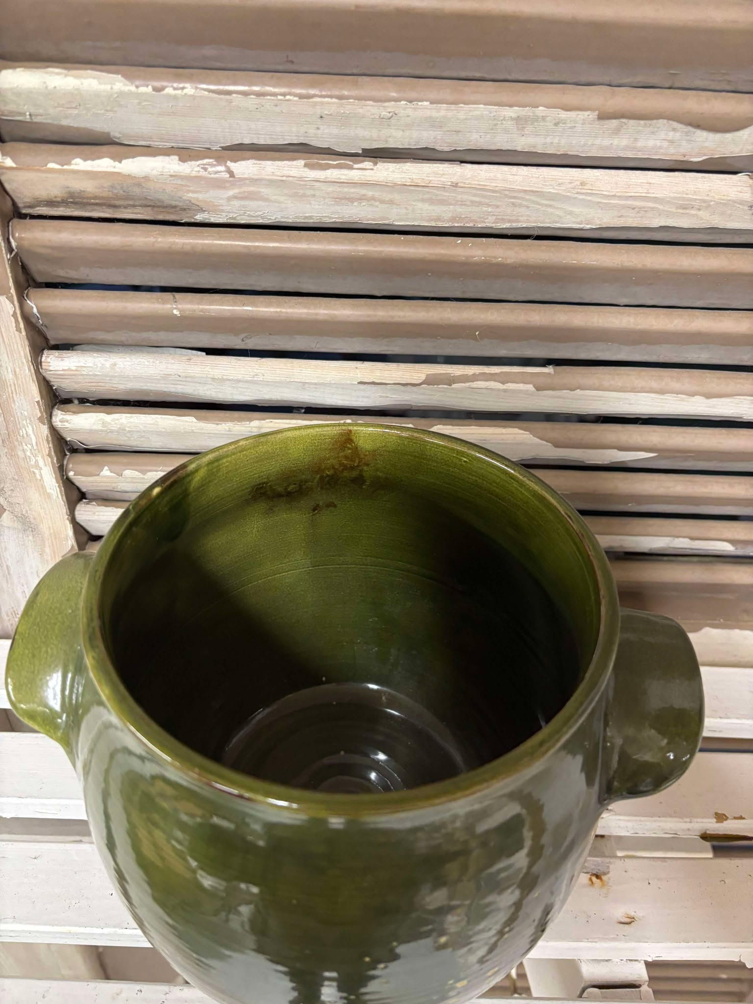 Sydfransk potte Grpo1 - Billede 2