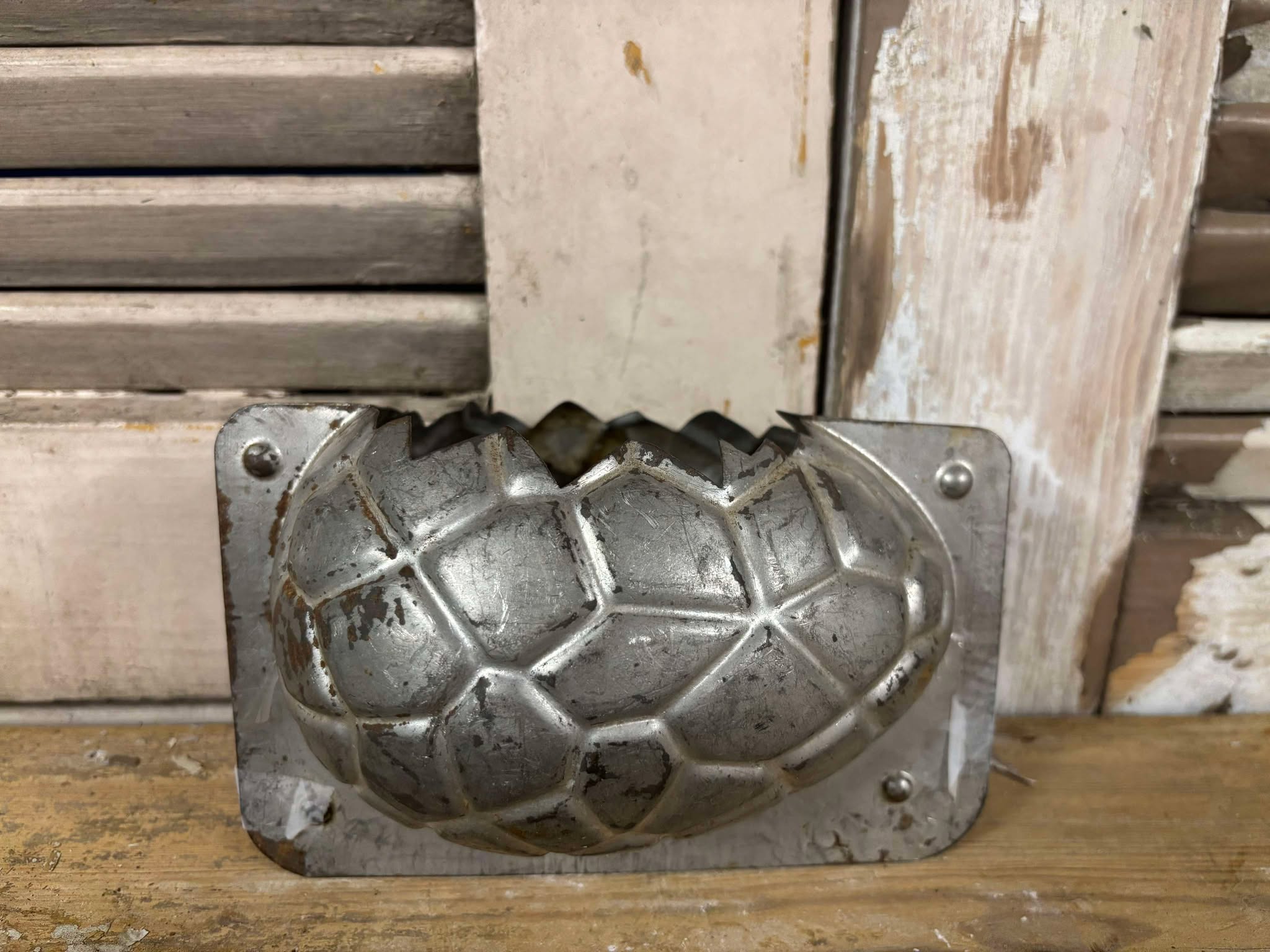 Chokoladeform CHOFÆG1