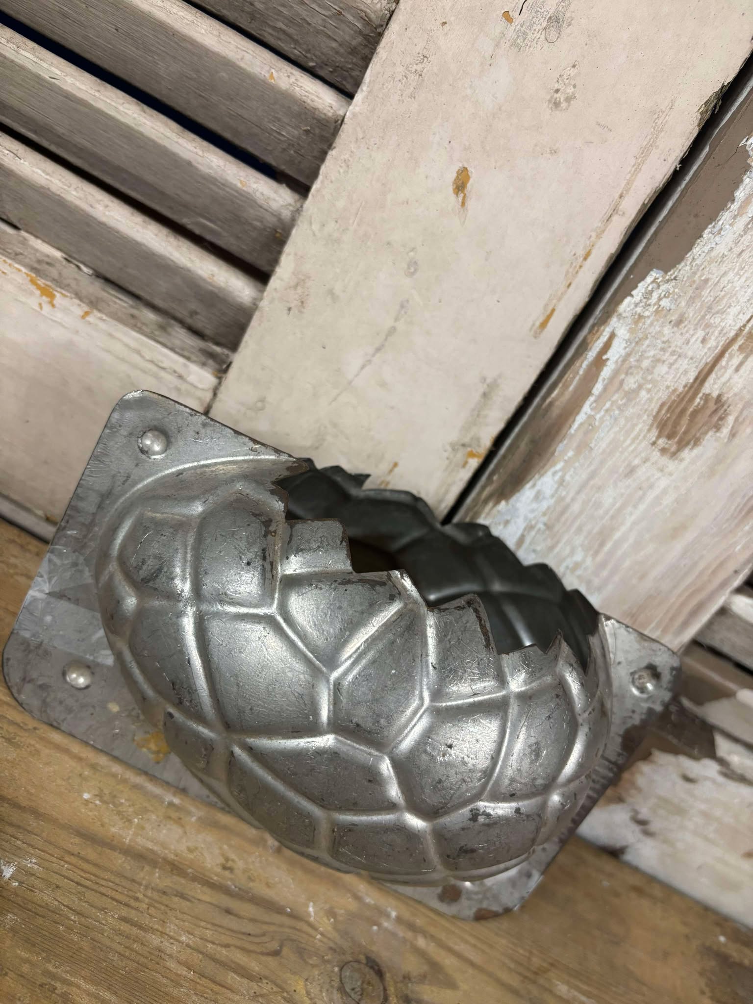 Chokoladeform CHOFÆG1 - Billede 3