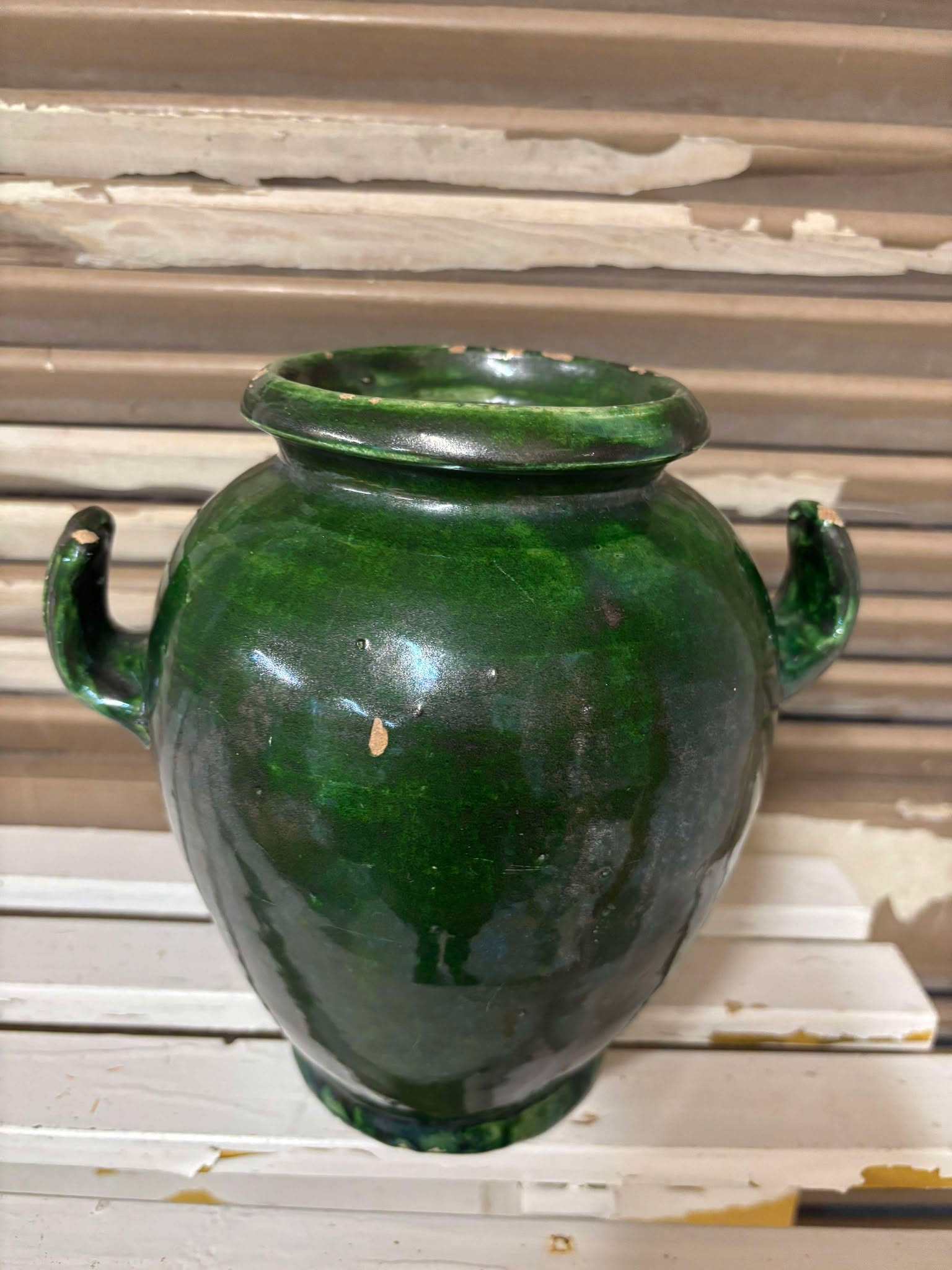 grøn krukke GRPO2 - Billede 3