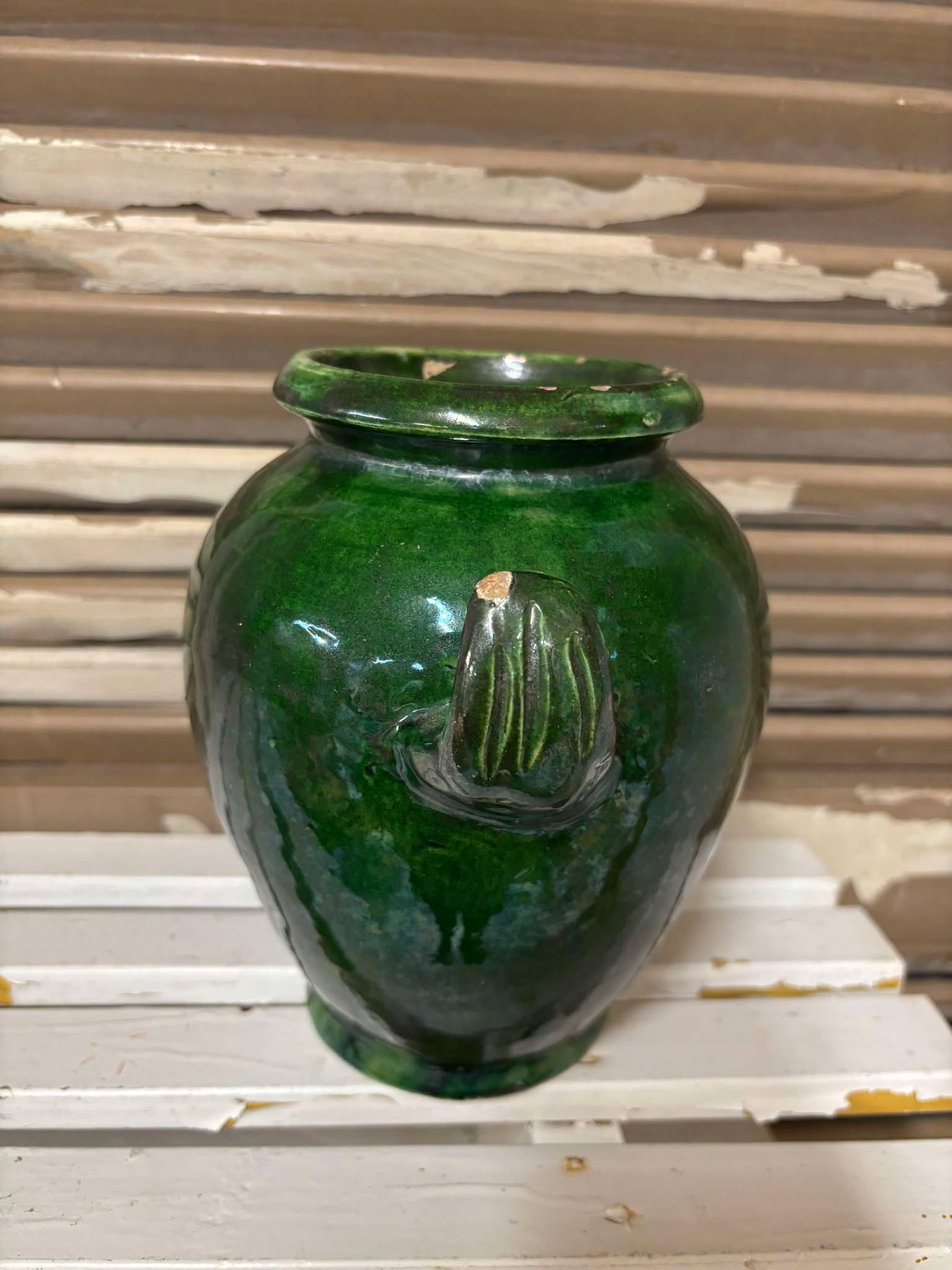 grøn krukke GRPO2 - Billede 2