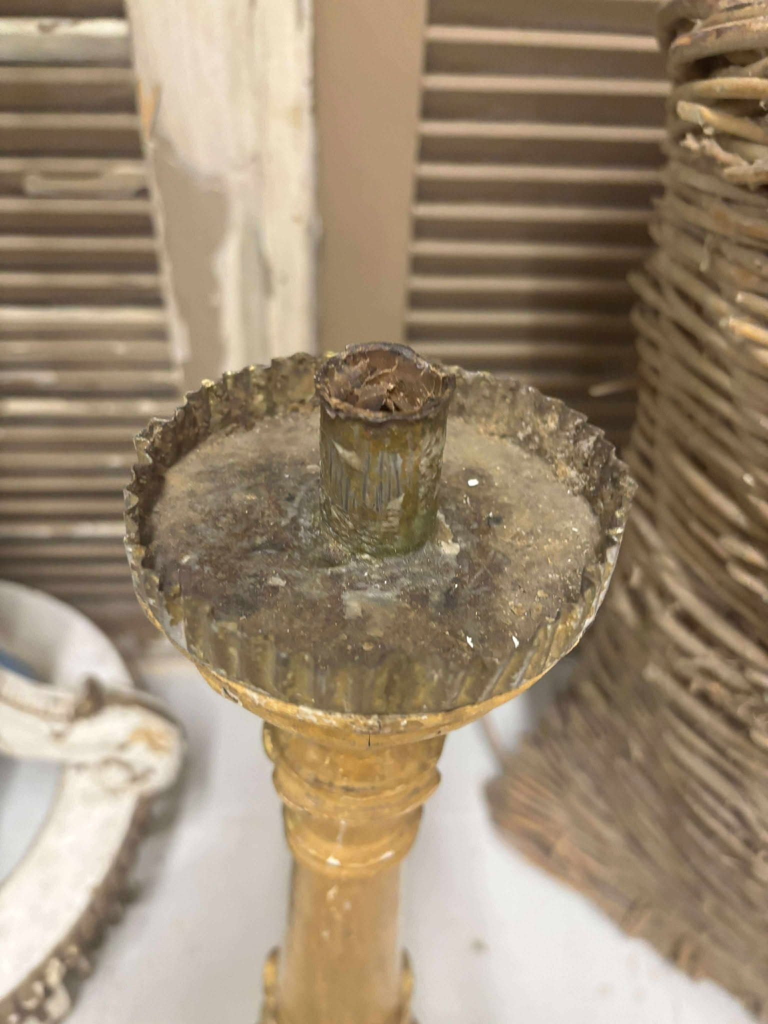 Alterstage træ ALST2 - Billede 3