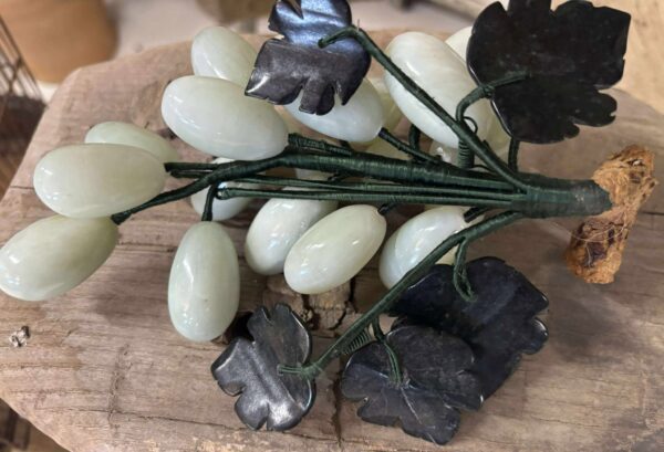 Drueklase i jade - Image 2