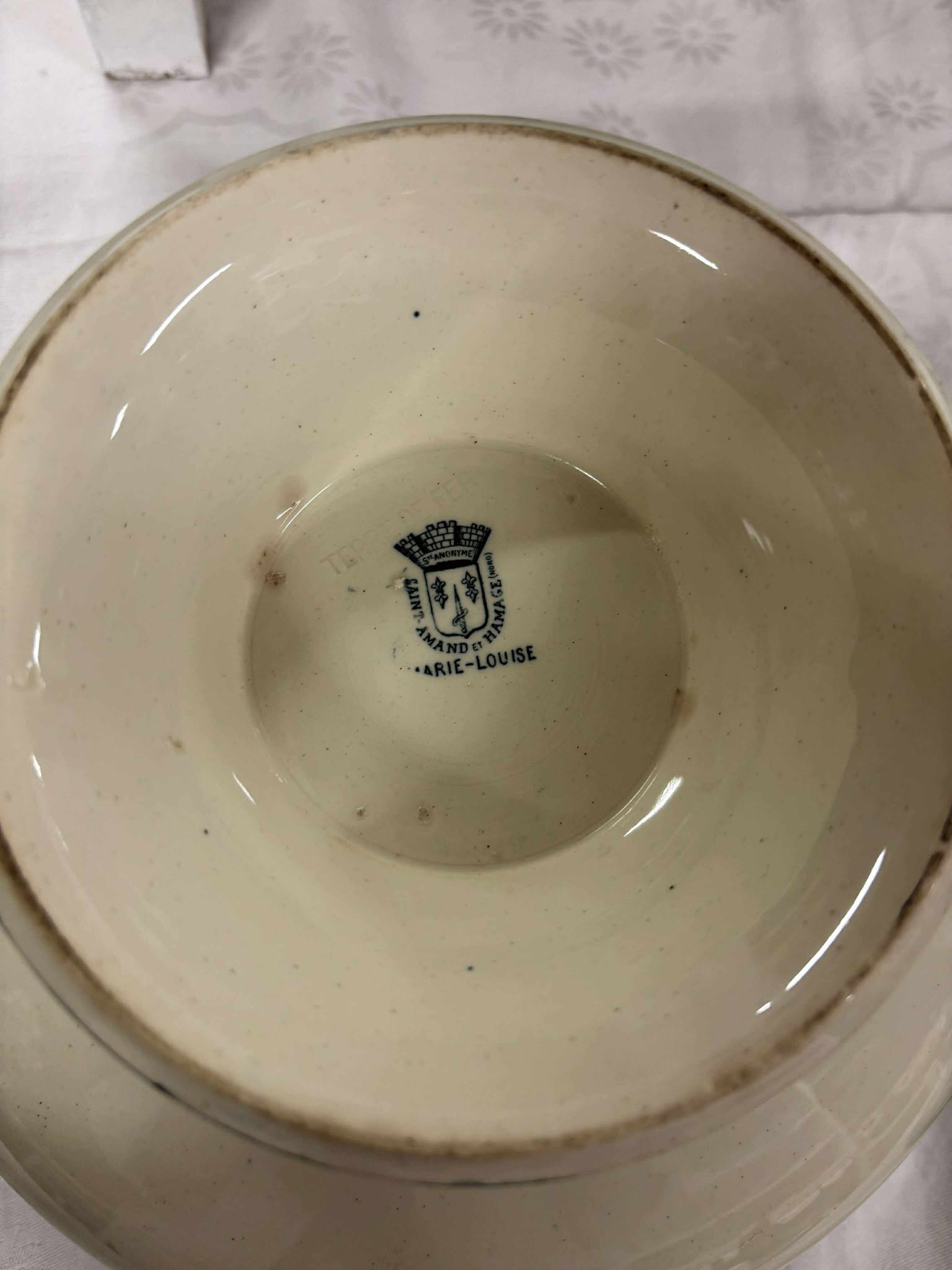 Terrine Marie_Louise St Amand  FRFAPO19 - Billede 3