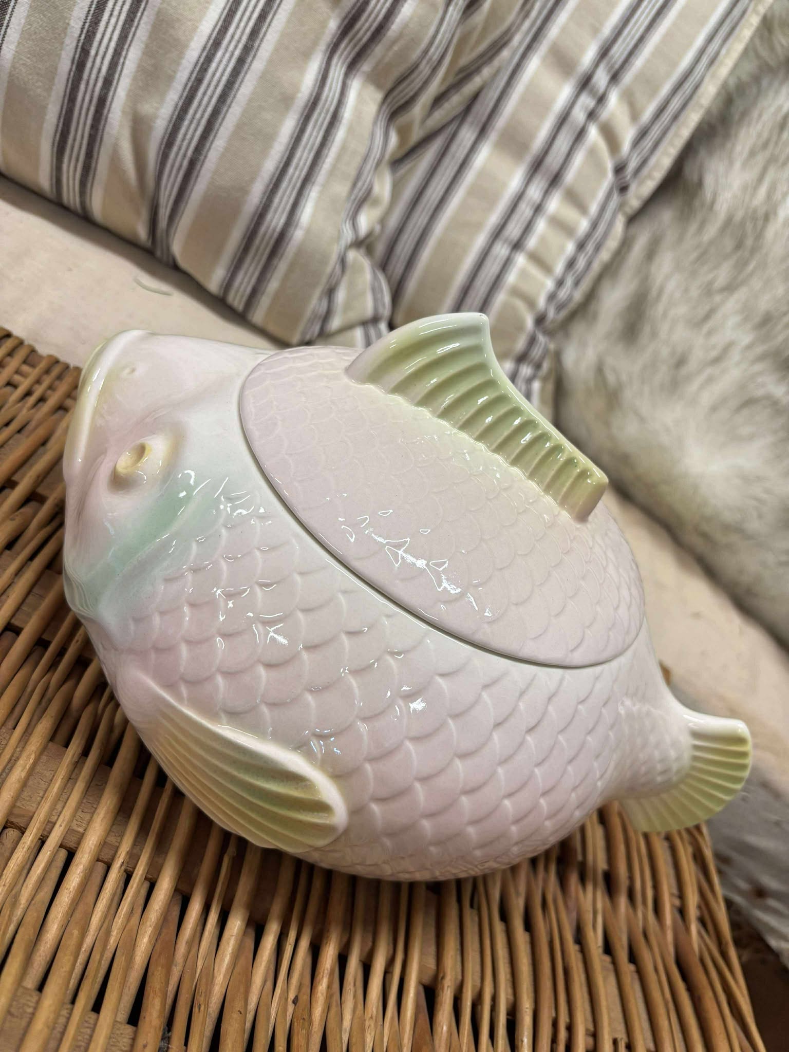 Fiske terrine - Billede 2