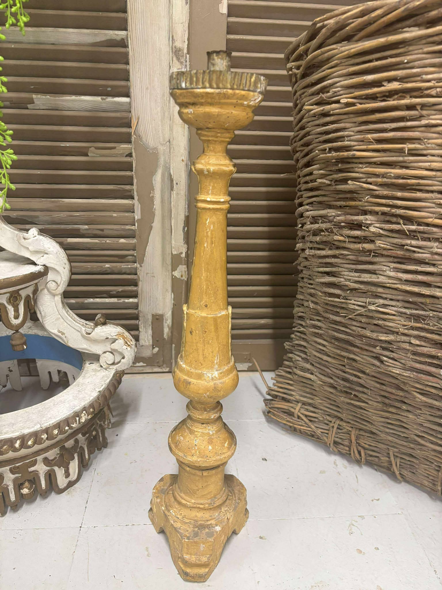 Alterstage træ ALST2 - Billede 2