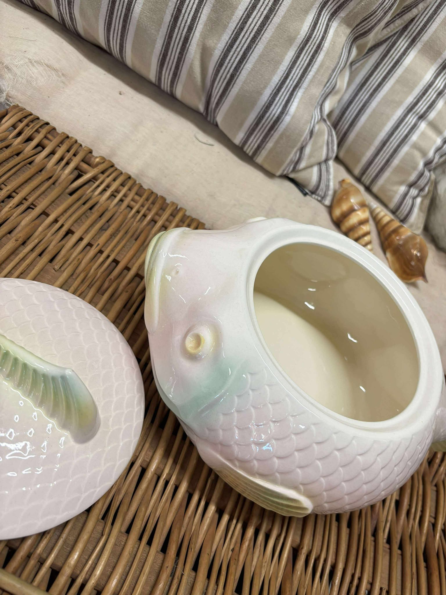 Fiske terrine - Billede 4