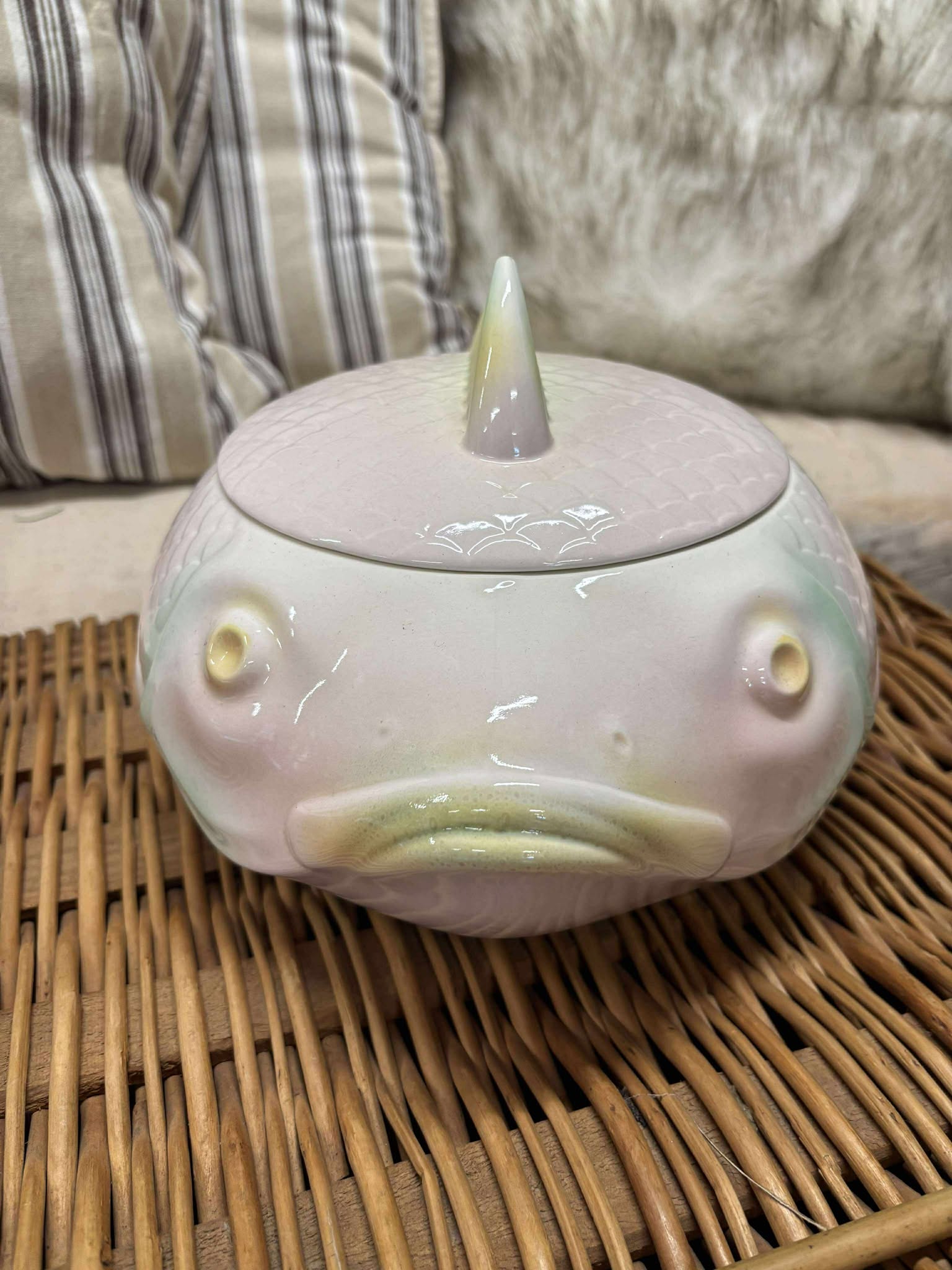 Fiske terrine - Billede 3