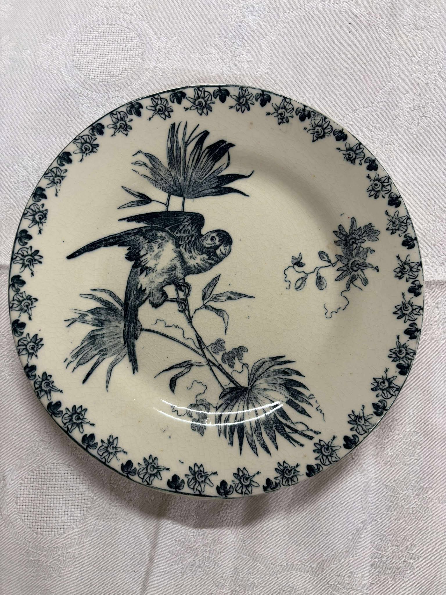 Tallerken Gien FRFAPO8