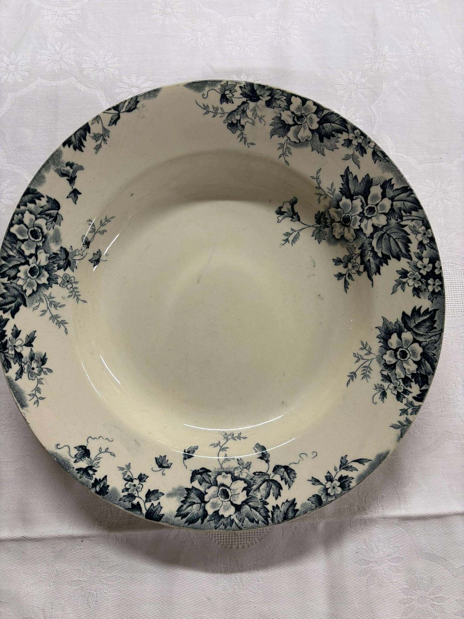 Dybe tallerkner Marie Louise  FRFAPO13