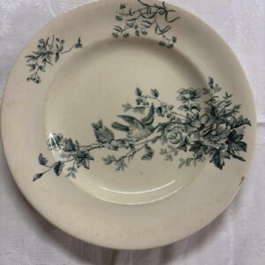 Tallerken Longwy Mignon FRFAPO9