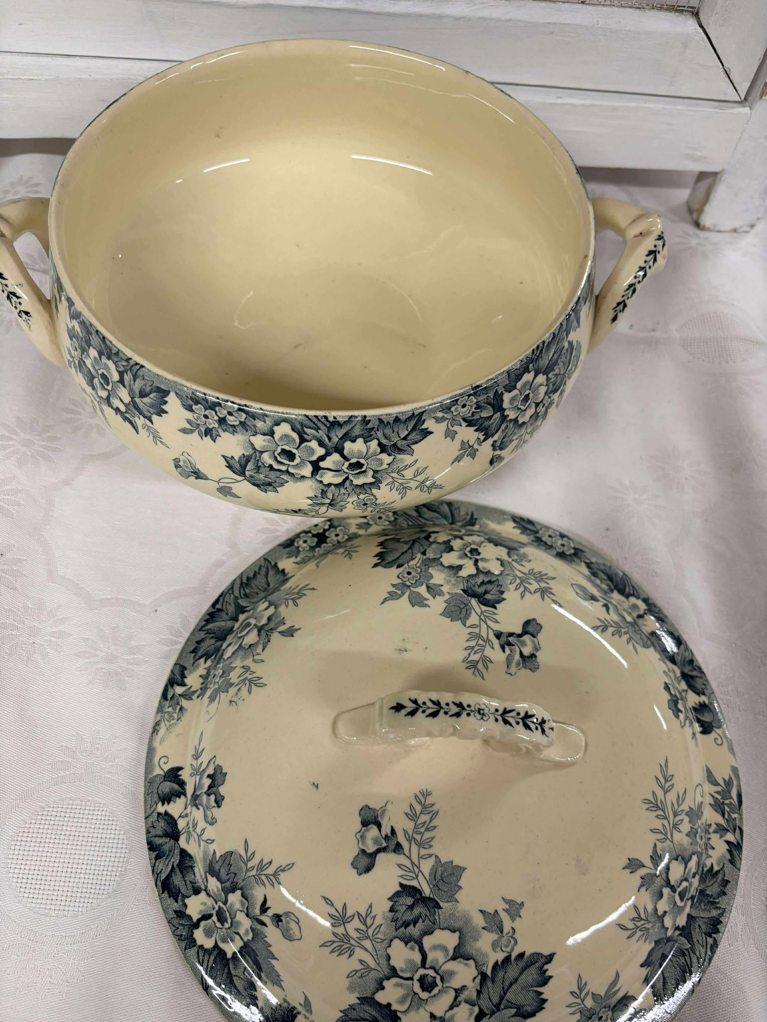 Terrine Marie_Louise St Amand FRFAPO20 - Billede 2