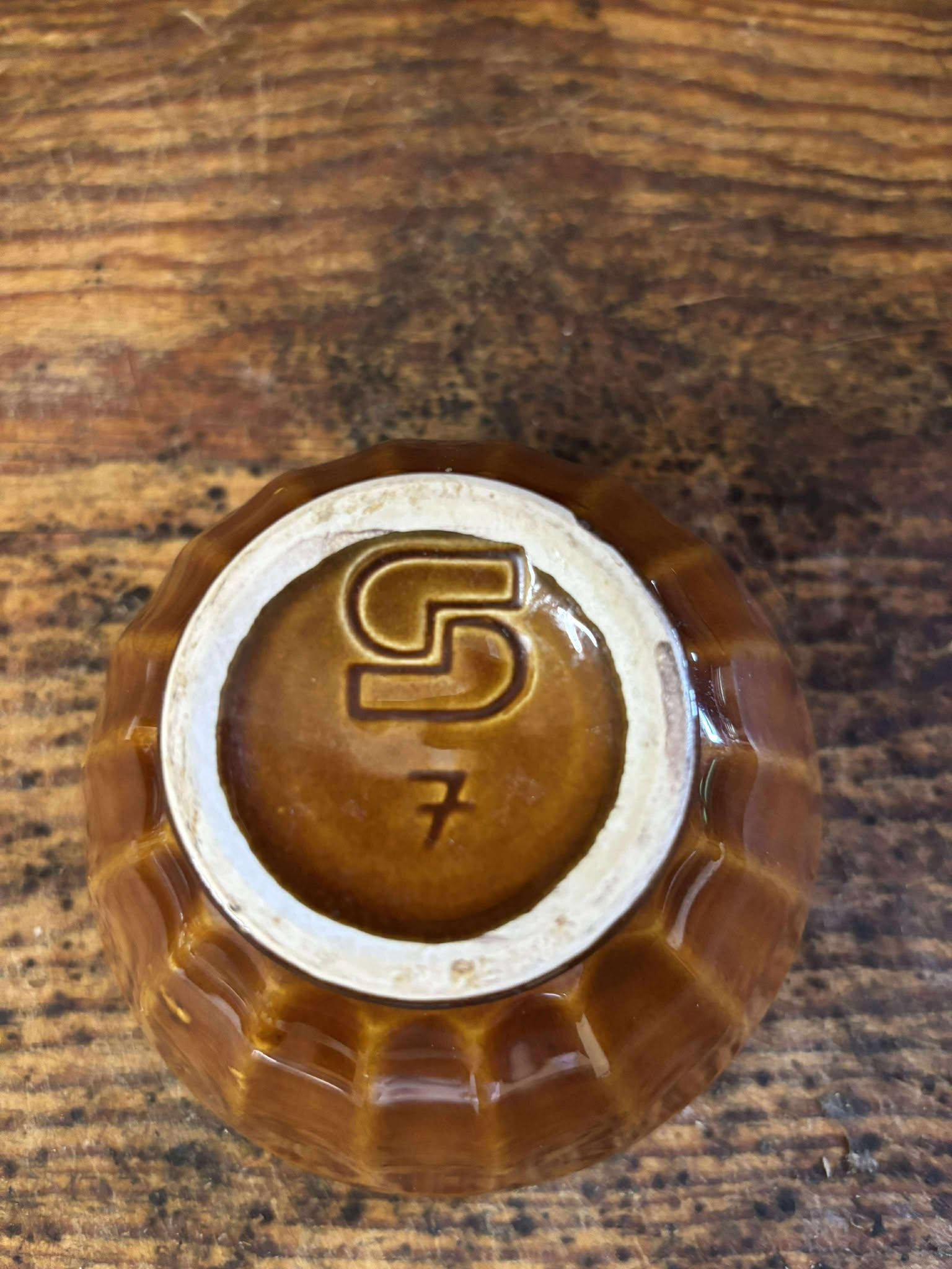 Kaffeskål  CAL20 - Billede 3