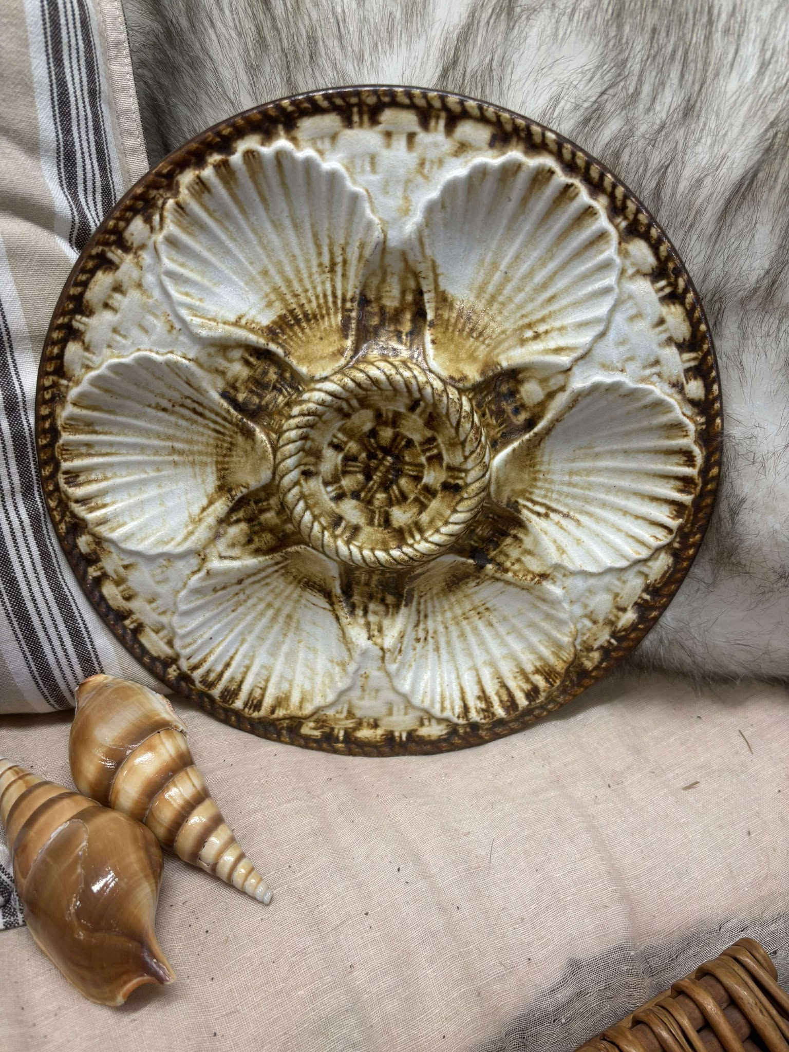 Østerstallerken ØT14