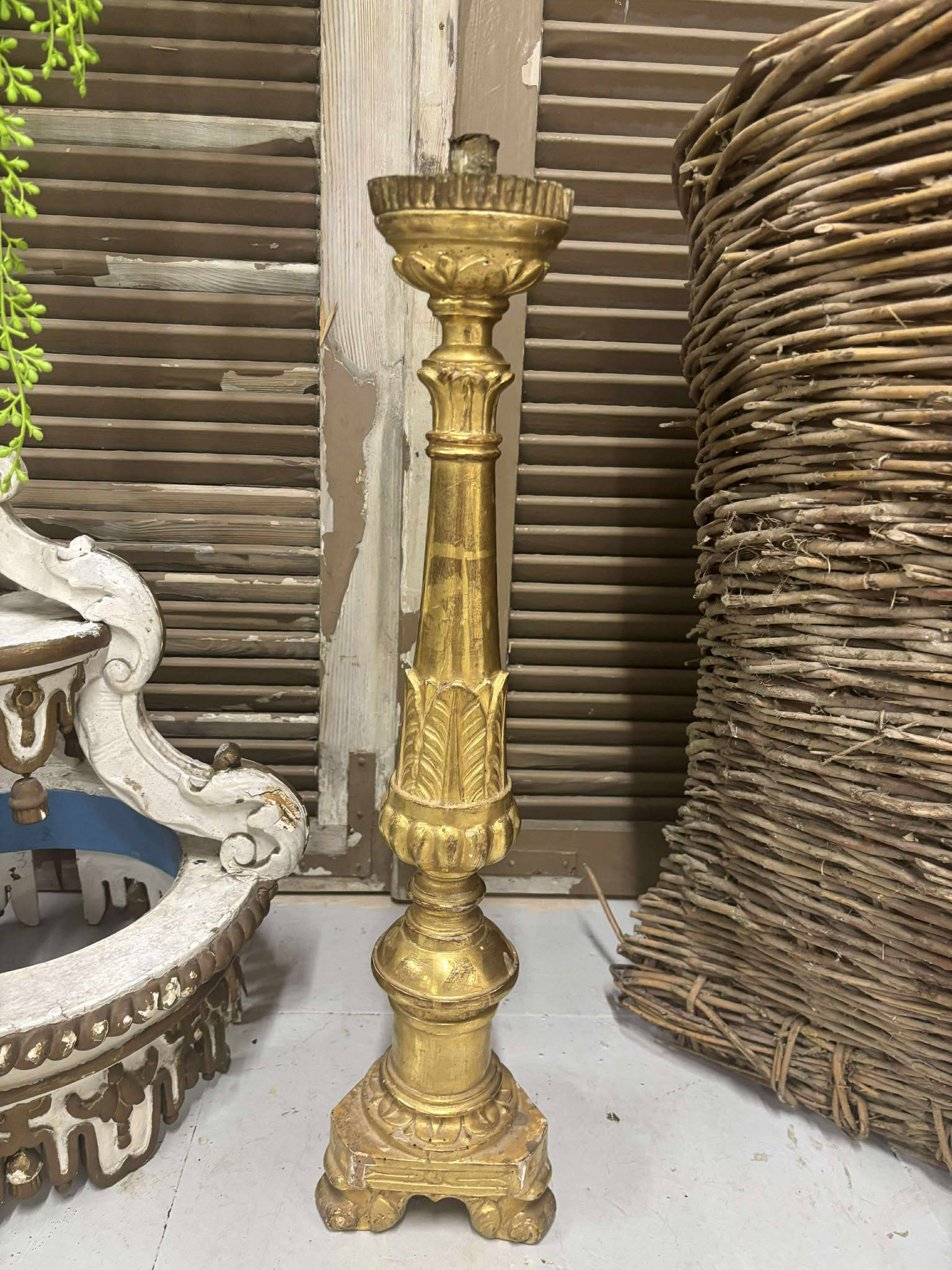 Alterstage træ ALST2