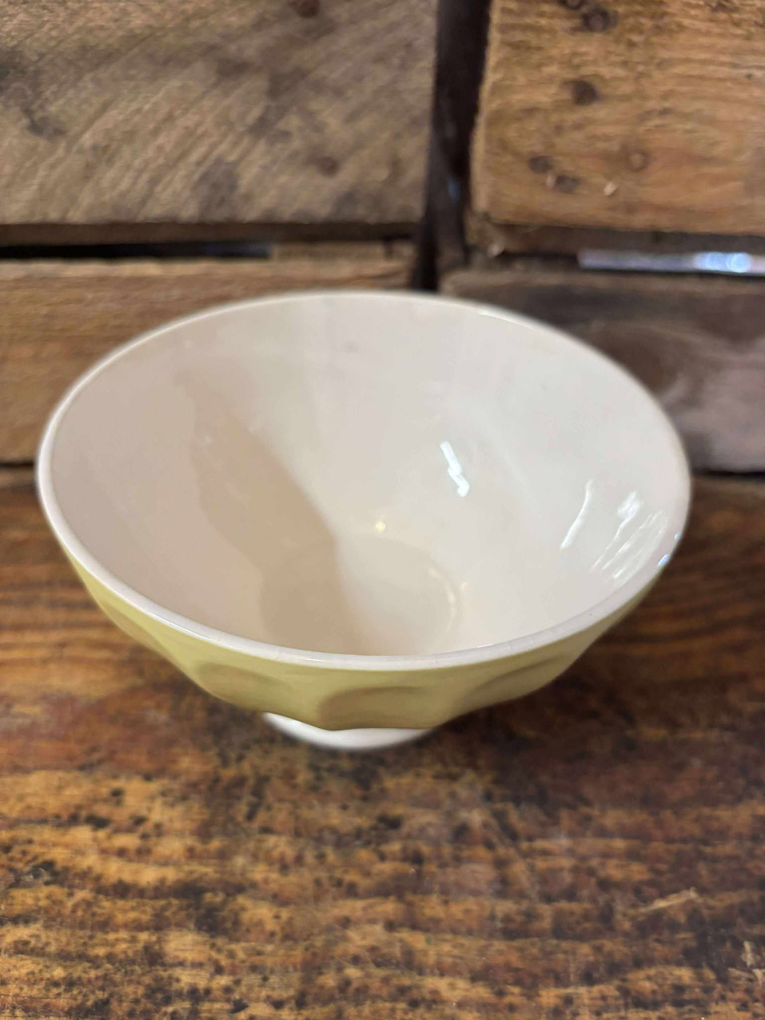 Kaffeskål Sarreguemines CAL18 - Billede 2