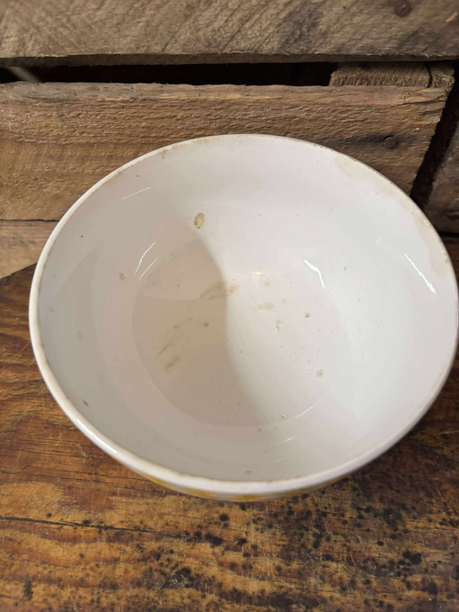 Kaffeskål  CAL16 - Billede 2