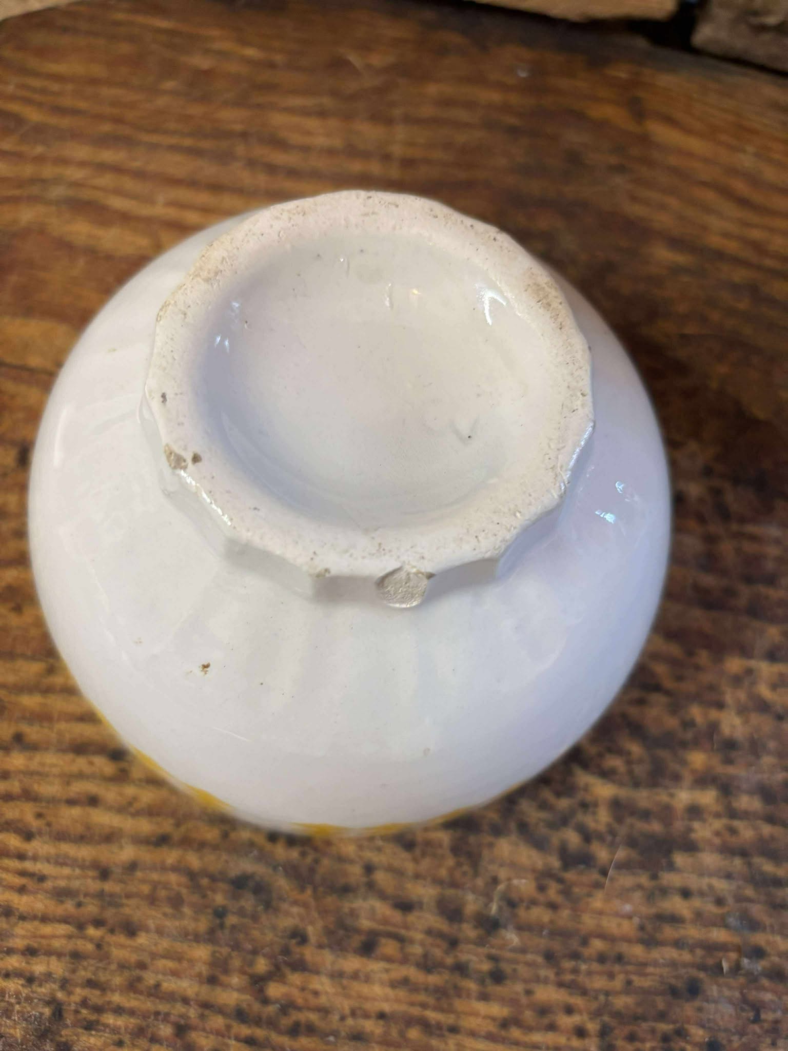 Kaffeskål  CAL16 - Billede 3