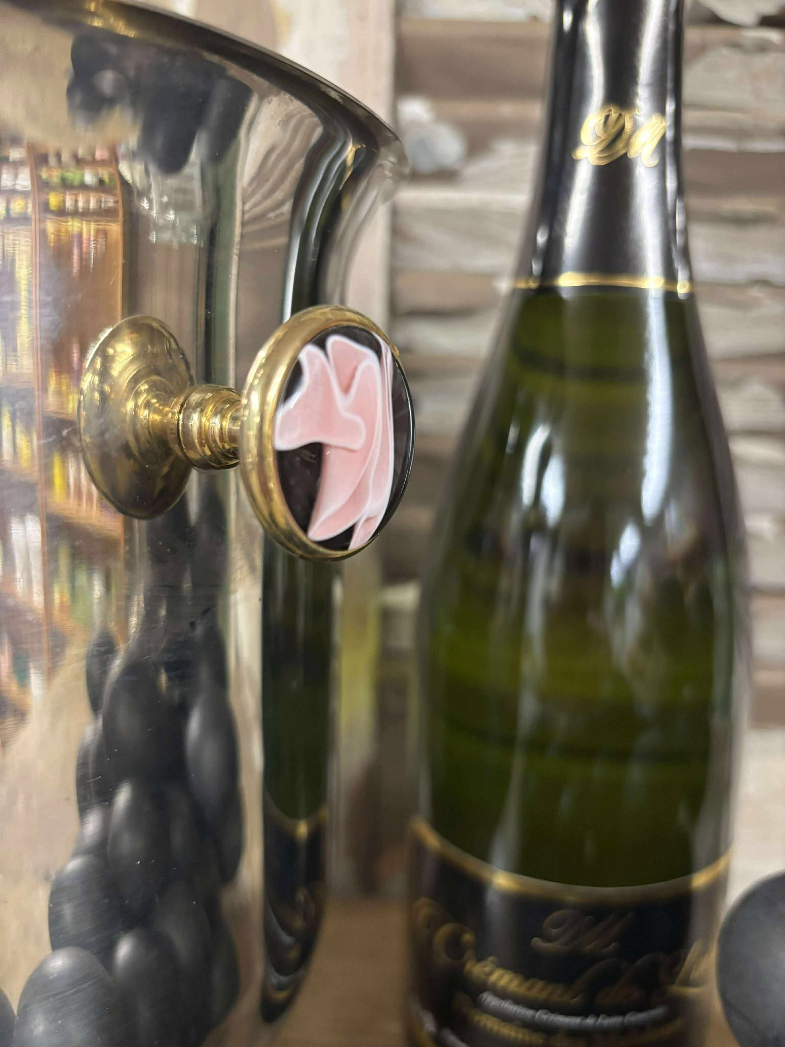 Champagnekøler Italy1 - Billede 2