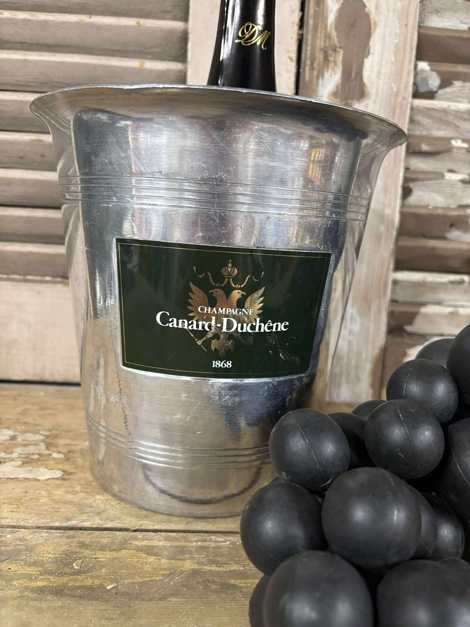 Champagnekøler Canard-Duchene