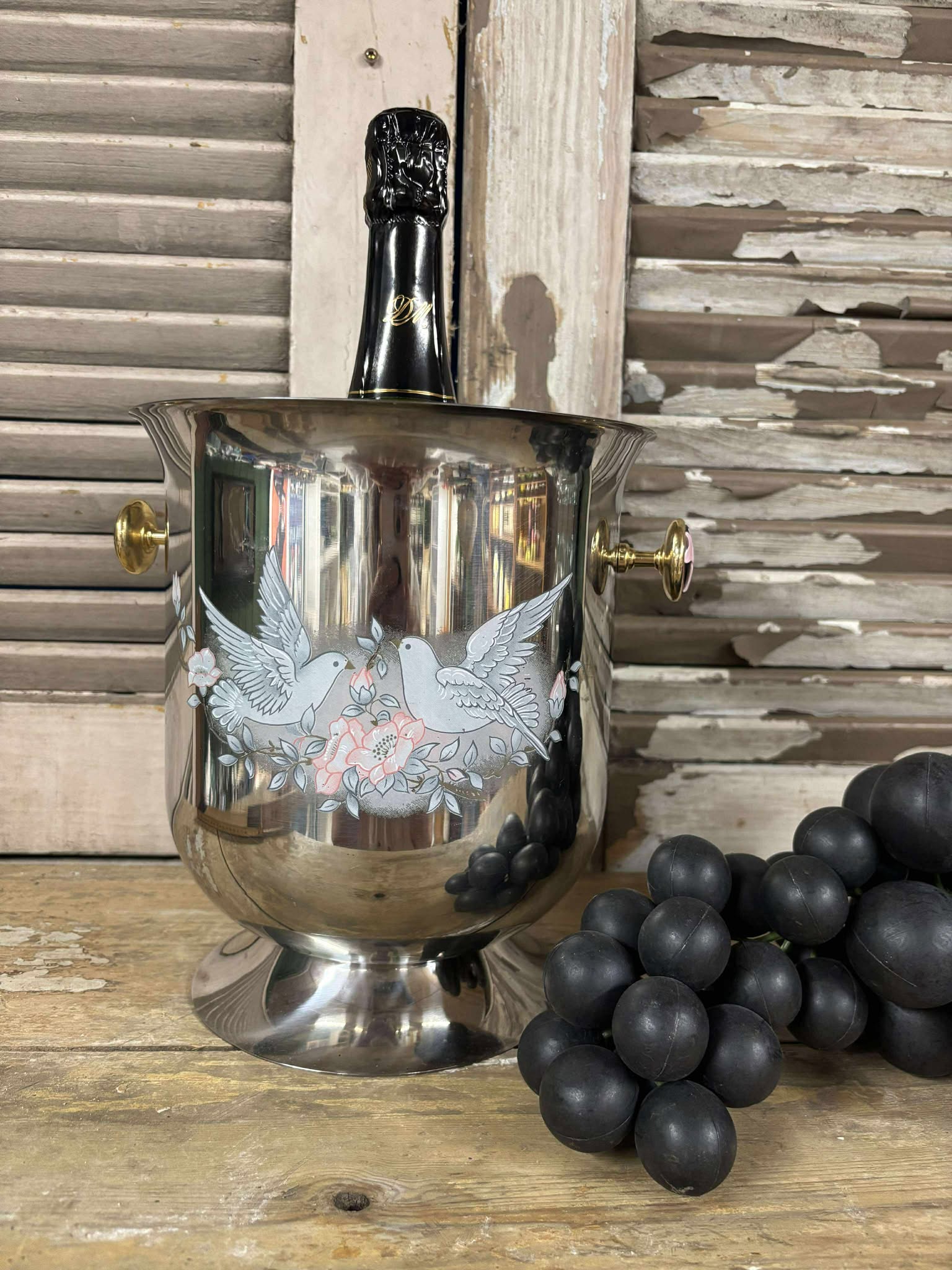 Champagnekøler Italy1