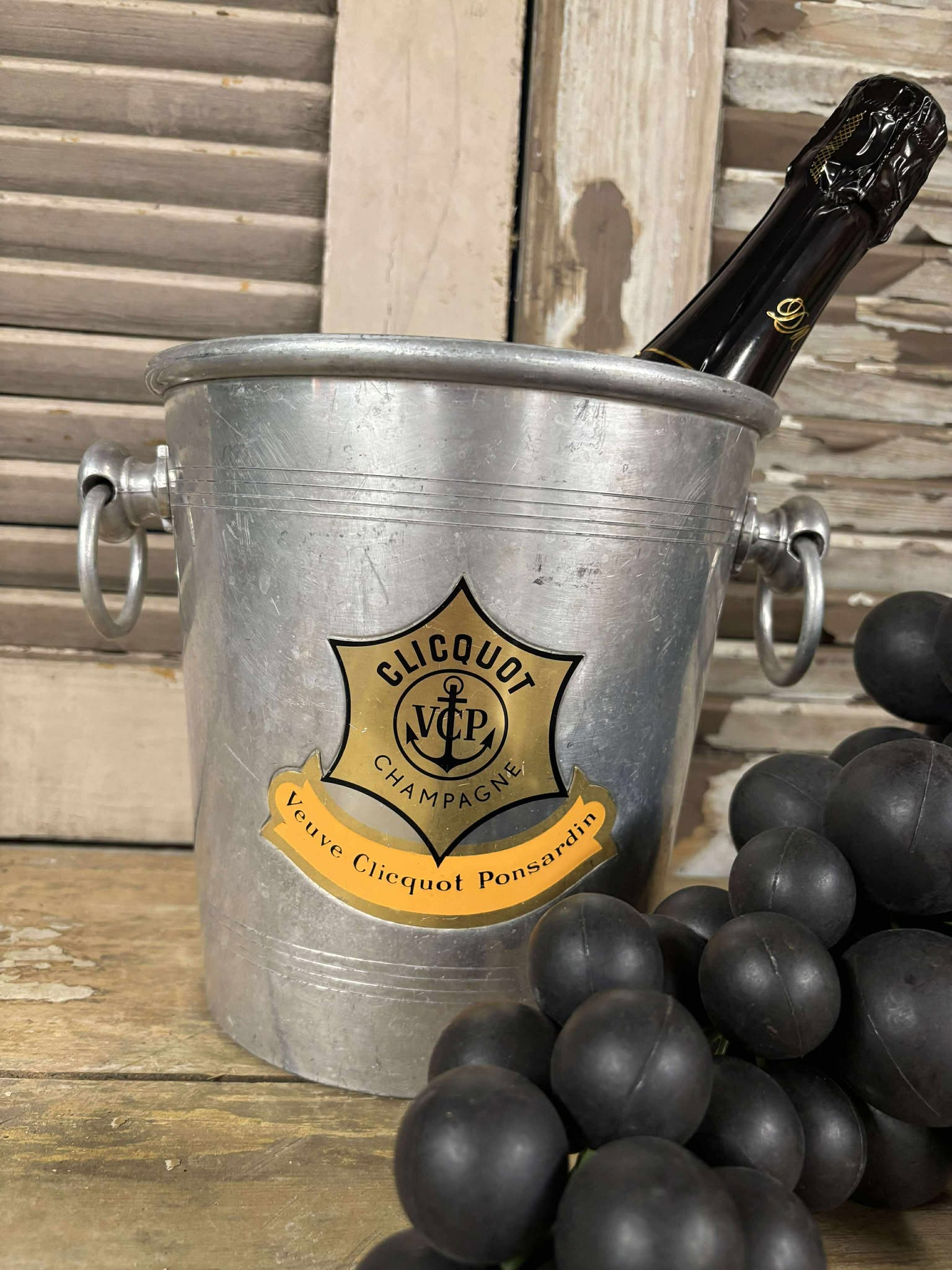 Champagnekøler Clicquot