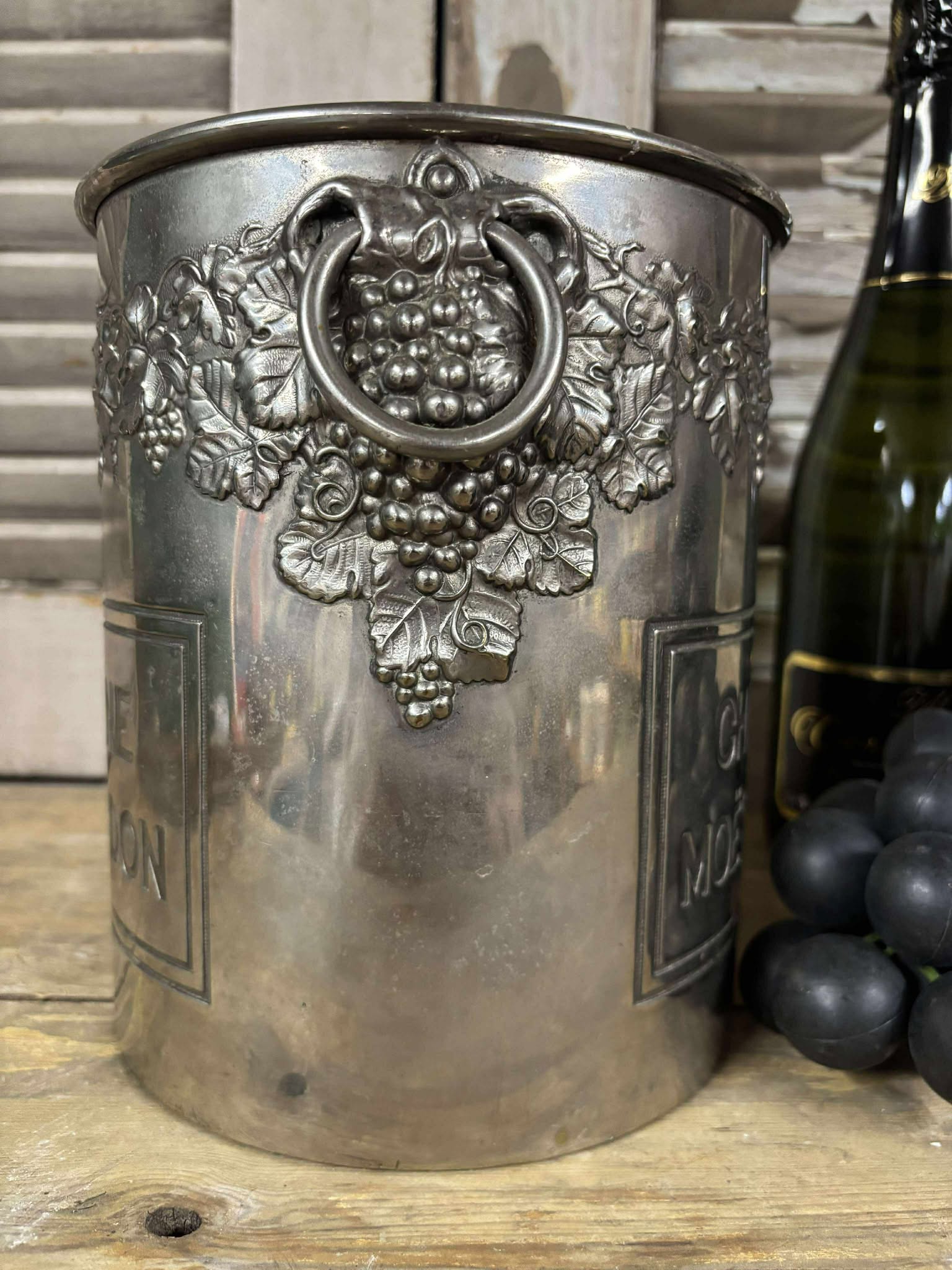 Champagnekøler Moet Chandon 2 - Billede 3