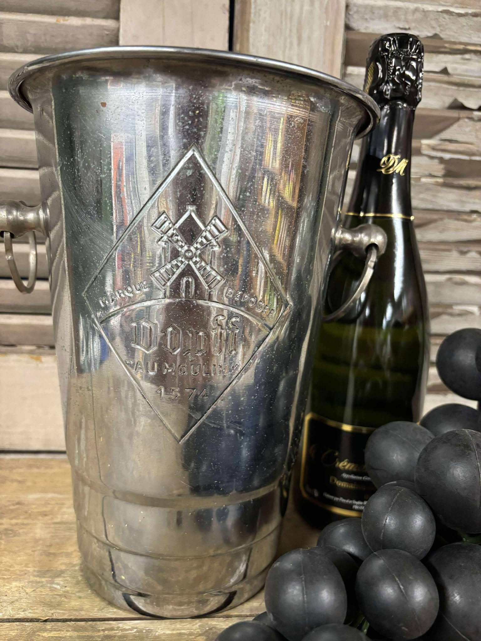 Champagnekøler Dooff Au Moulin