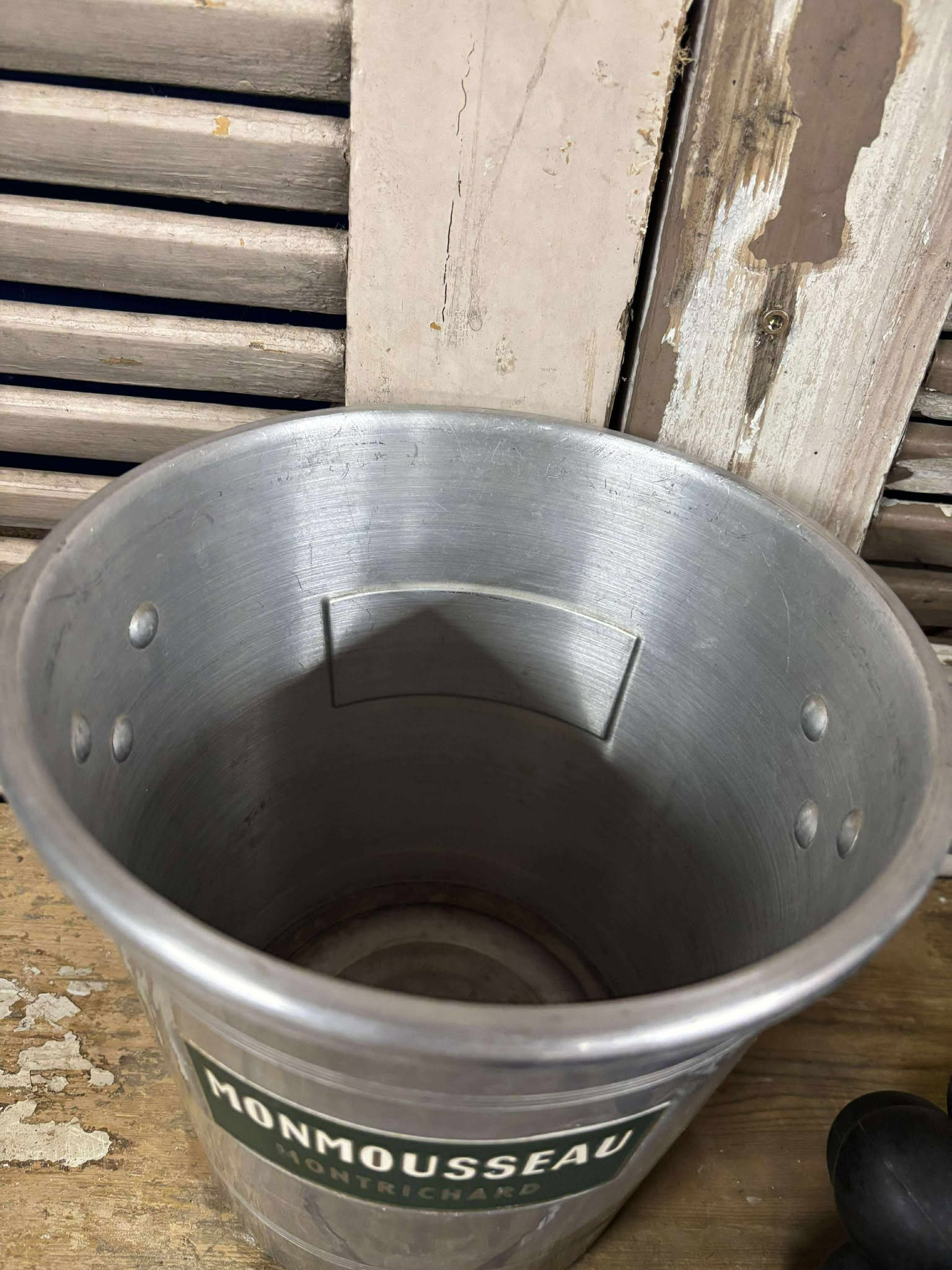 Champagnekøler Monmousseau - Billede 2