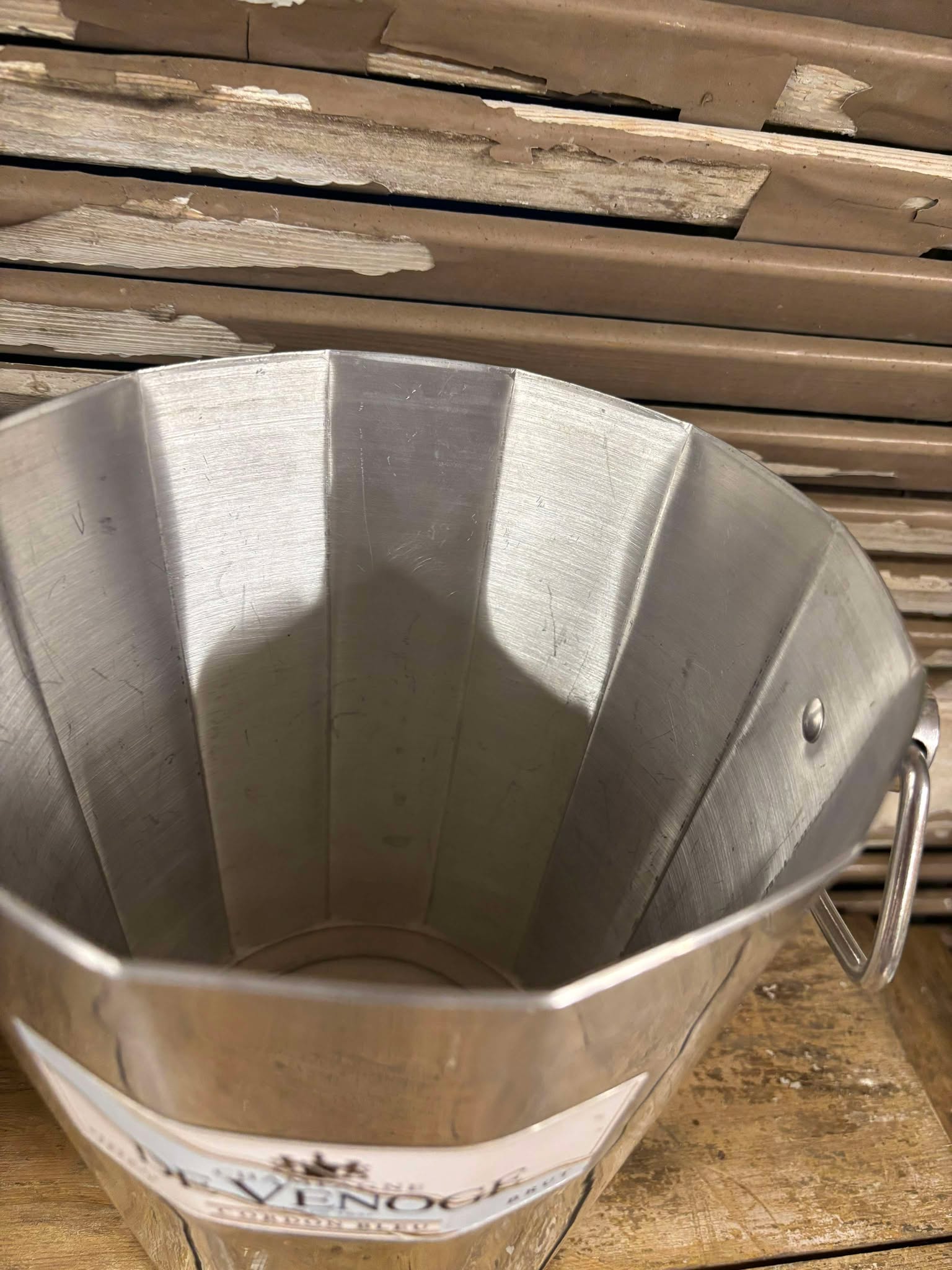 Champagnekøler De Venoge - Billede 2