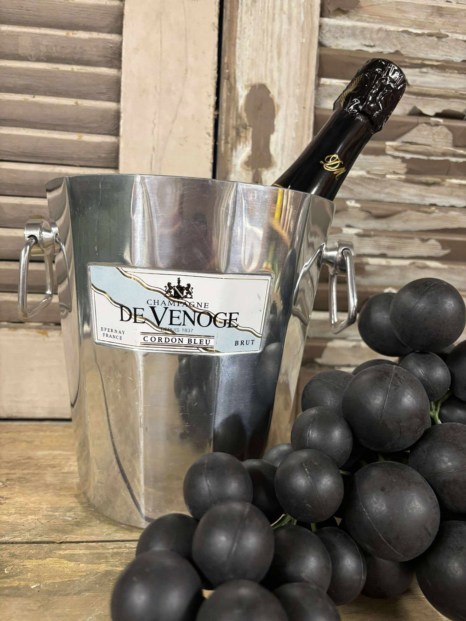 Champagnekøler De Venoge