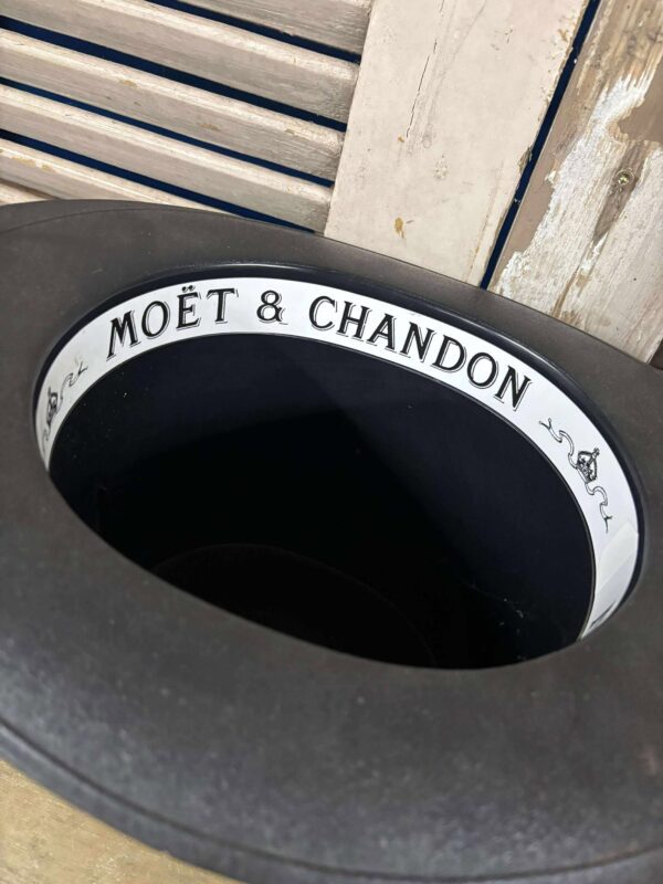 Champagnekøler Moet & Chandon 3 - Billede 2